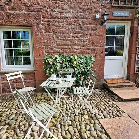 Langriggs At Wetheral Cottages Great Salkeld 外观 照片
