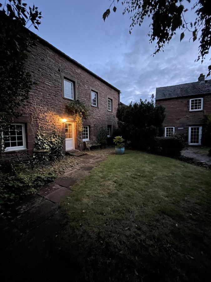 Langriggs At Wetheral Cottages Great Salkeld 外观 照片