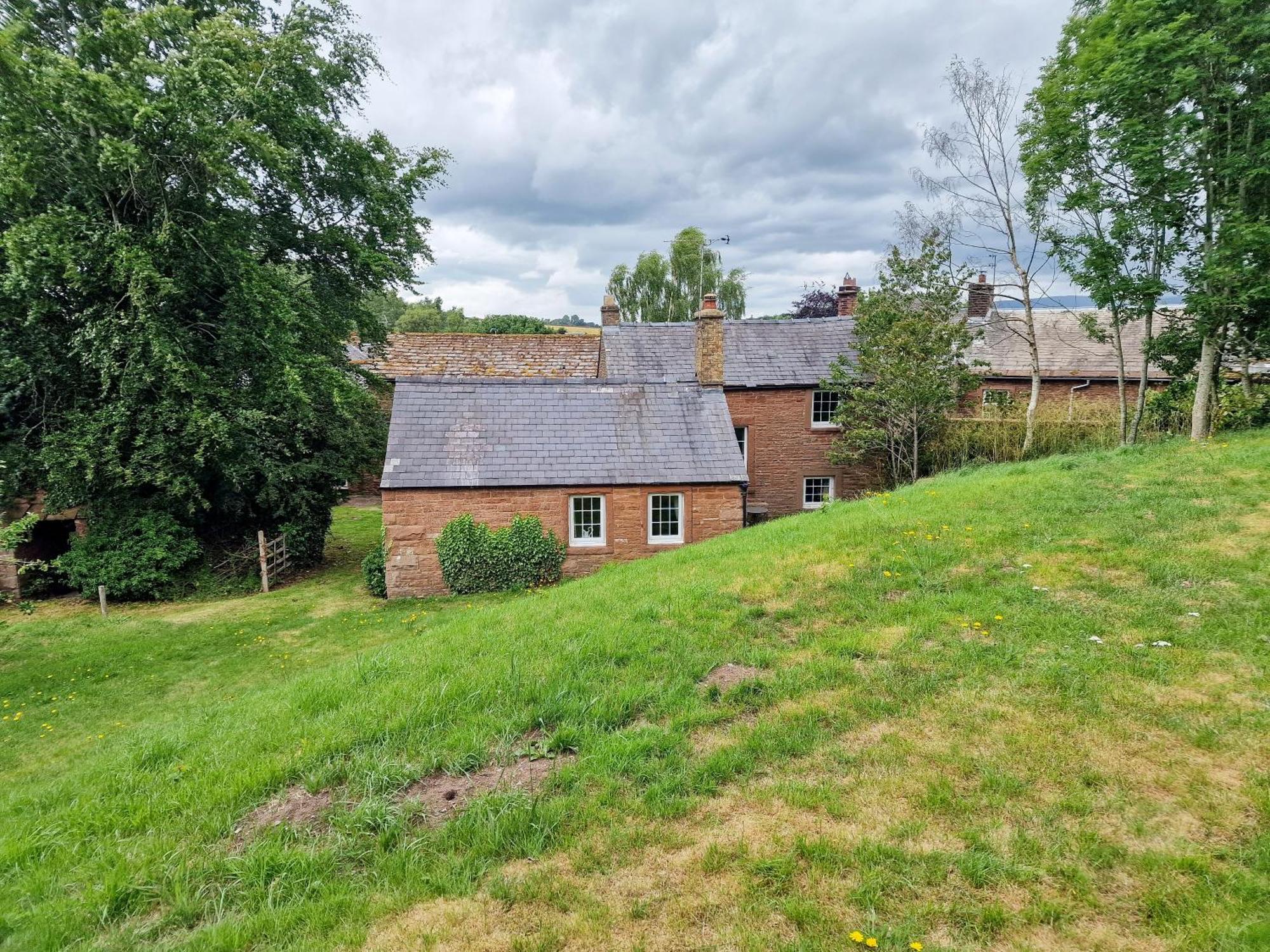 Langriggs At Wetheral Cottages Great Salkeld 外观 照片