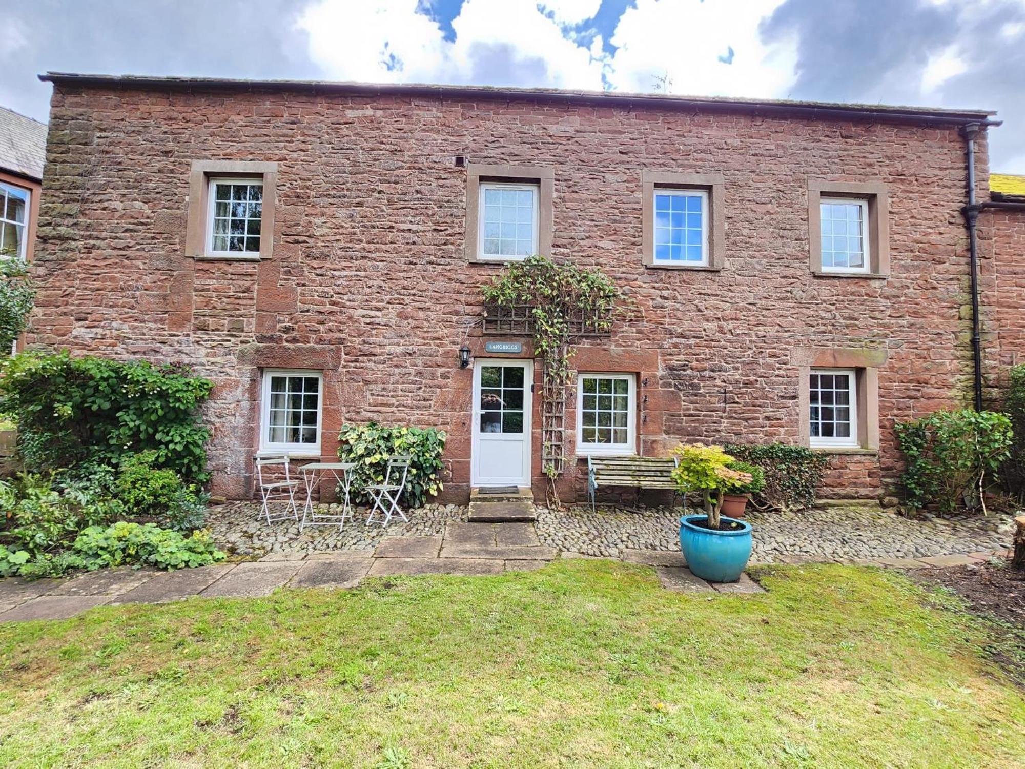 Langriggs At Wetheral Cottages Great Salkeld 外观 照片