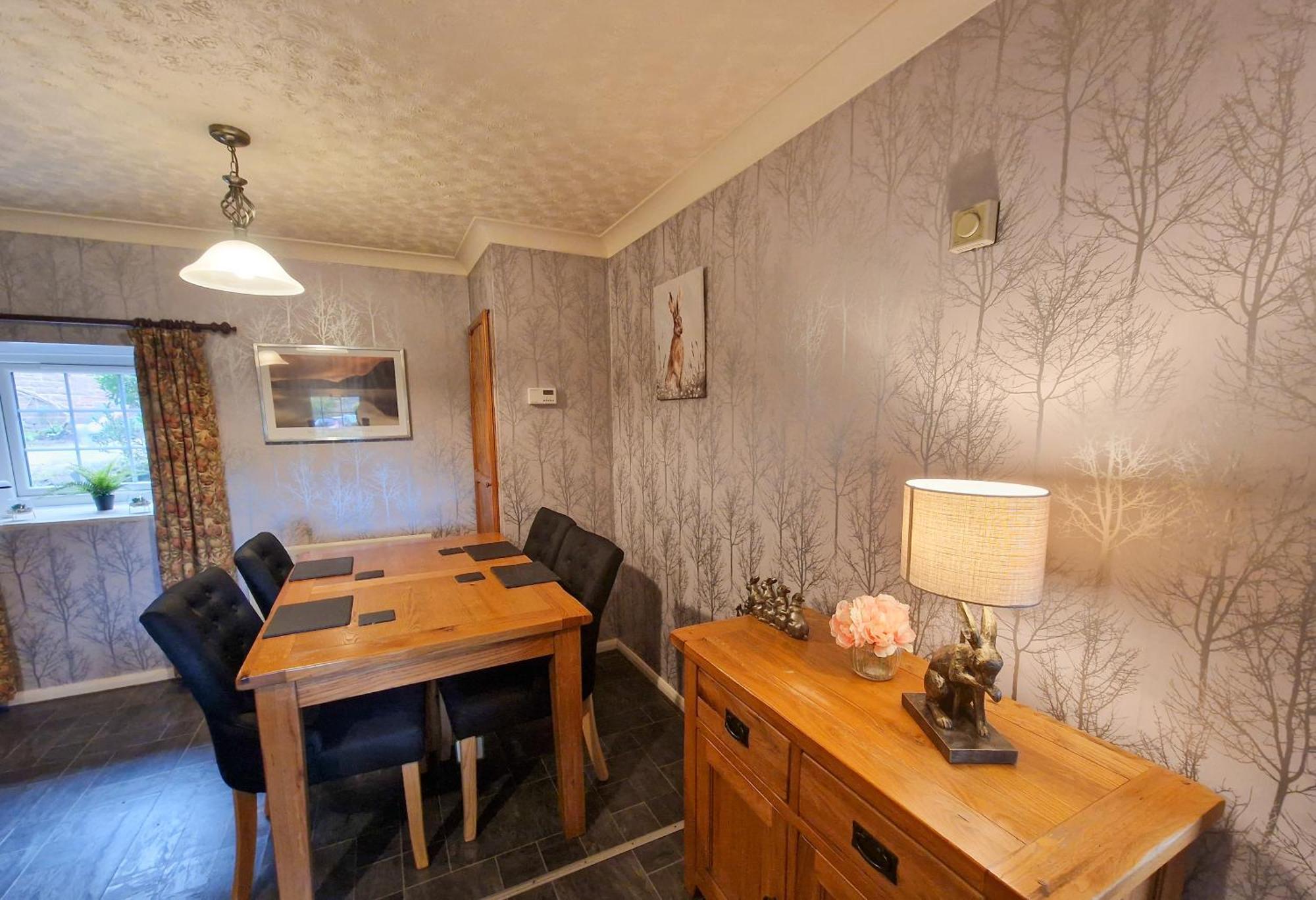 Langriggs At Wetheral Cottages Great Salkeld 外观 照片