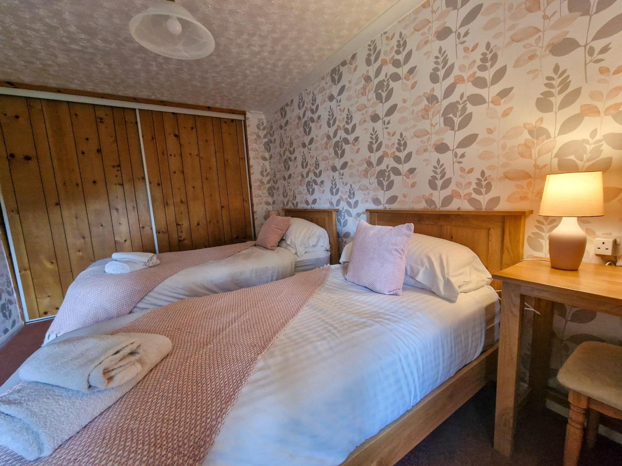 Langriggs At Wetheral Cottages Great Salkeld 外观 照片