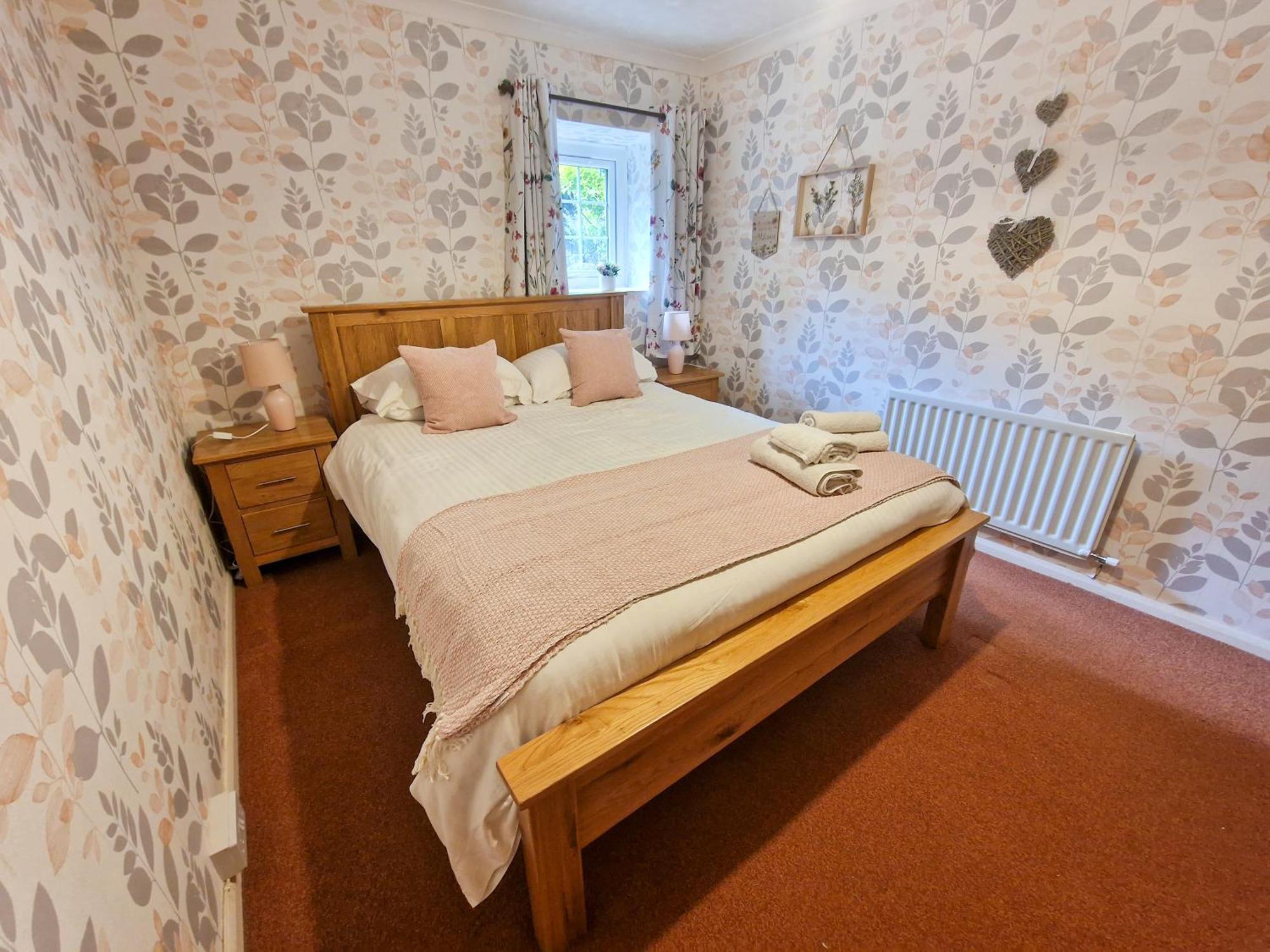 Langriggs At Wetheral Cottages Great Salkeld 外观 照片