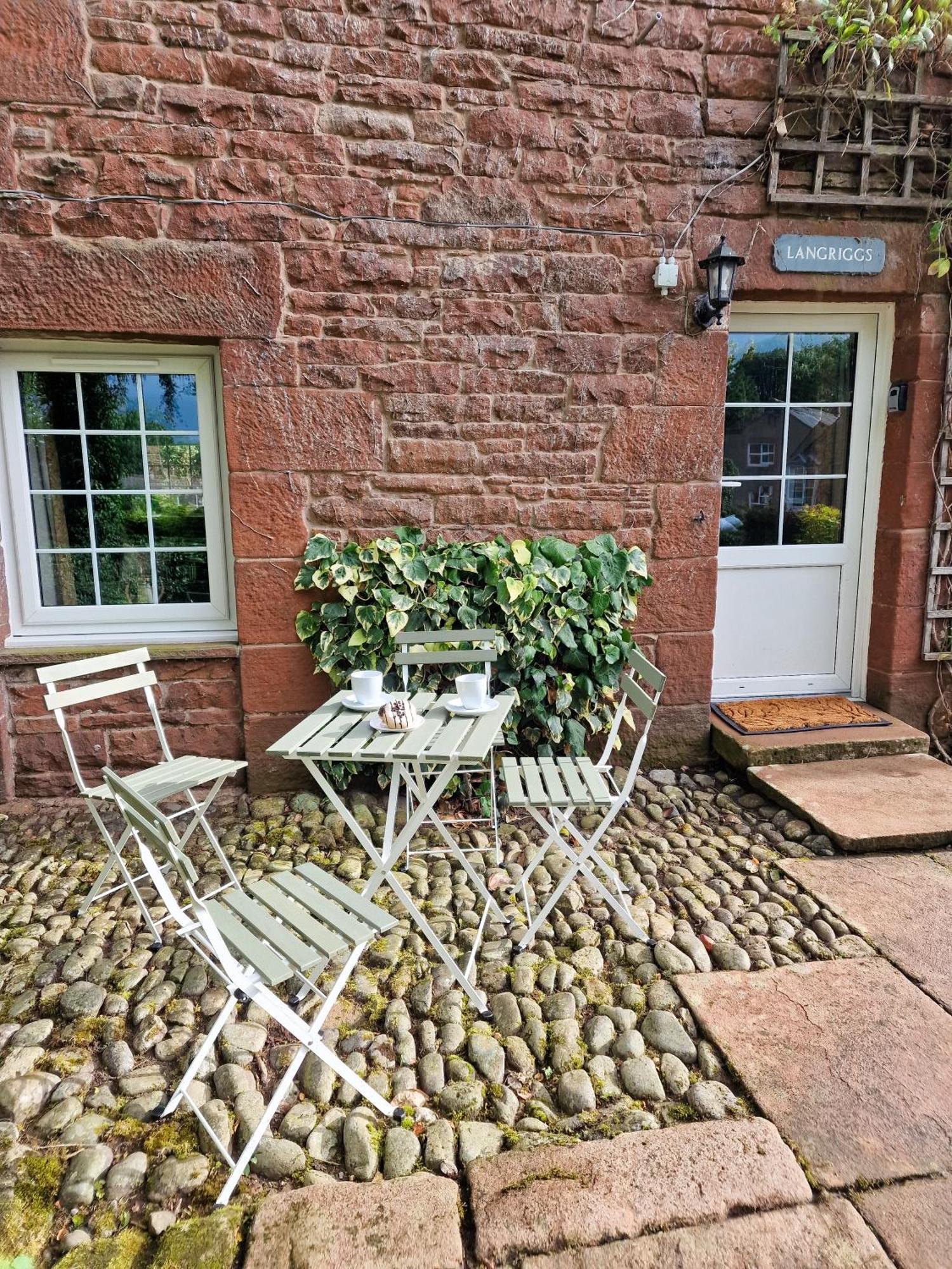 Langriggs At Wetheral Cottages Great Salkeld 外观 照片